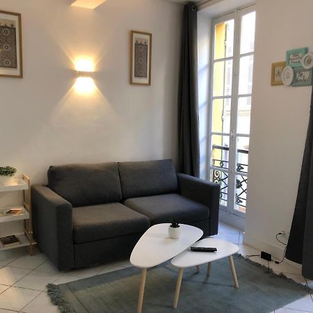 Canebiere Charmant T2 Renove Daire Marsilya Dış mekan fotoğraf