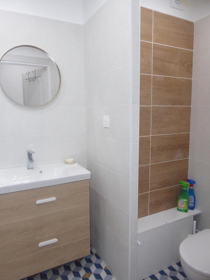 Canebiere Charmant T2 Renove Daire Marsilya Dış mekan fotoğraf