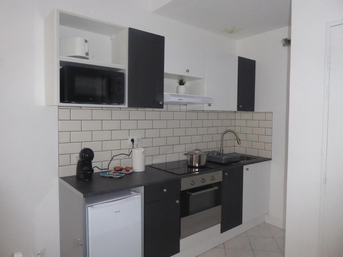 Canebiere Charmant T2 Renove Daire Marsilya Dış mekan fotoğraf