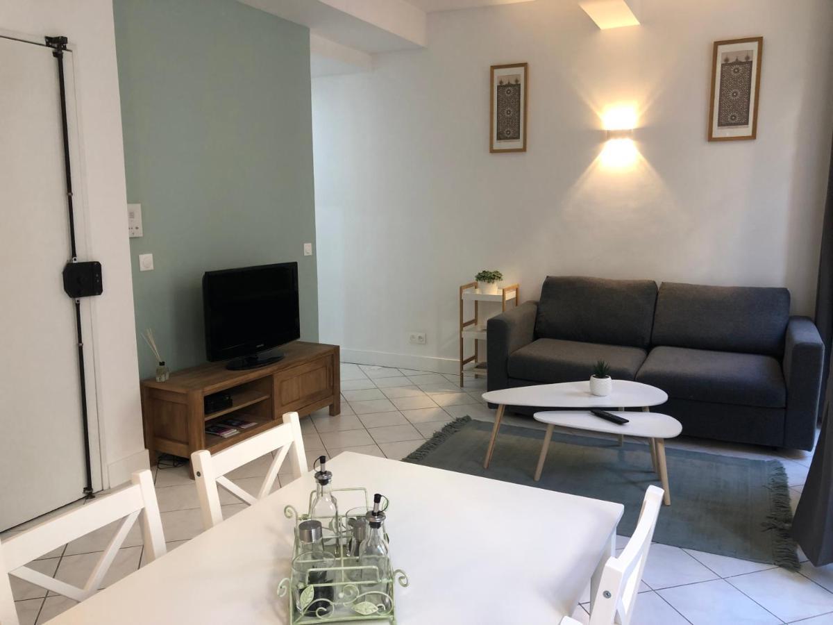 Canebiere Charmant T2 Renove Daire Marsilya Dış mekan fotoğraf