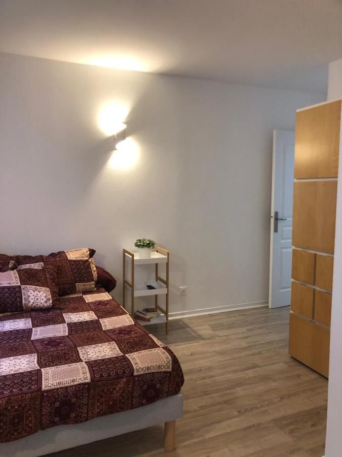 Canebiere Charmant T2 Renove Daire Marsilya Dış mekan fotoğraf
