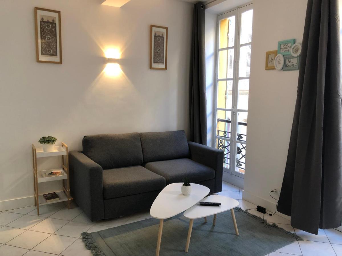 Canebiere Charmant T2 Renove Daire Marsilya Dış mekan fotoğraf